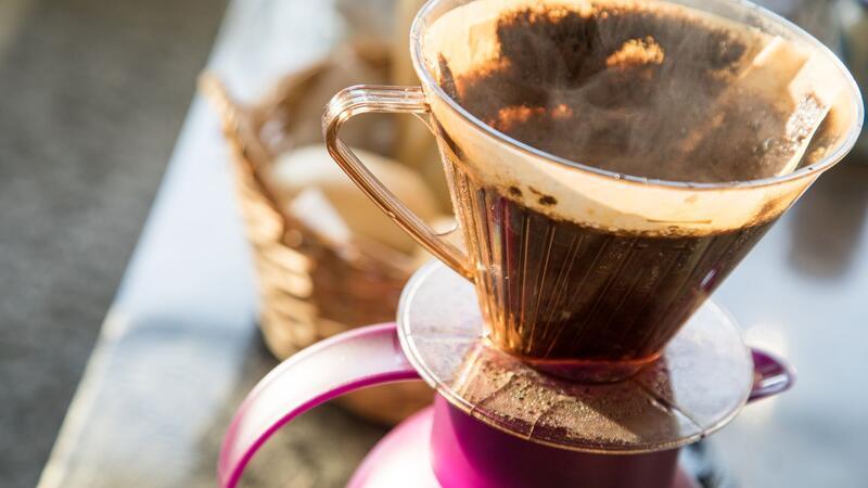 Diese 6 Trends zeigen: So hip kann Kaffee sein Der Filterkaffee erlebt ein Comeback.