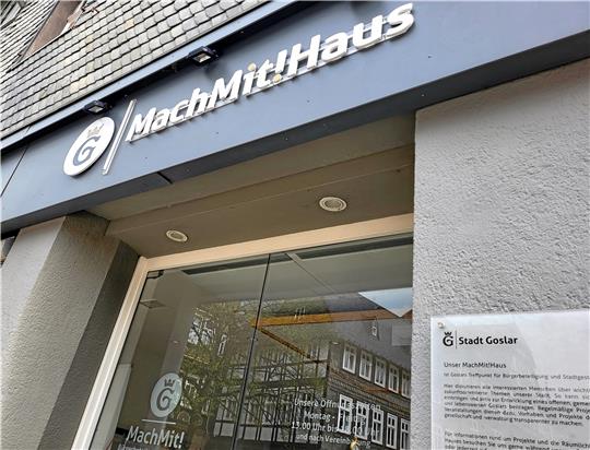 Der Finanzausschuss sprach über das Mach-mit-Haus. Archivfoto: Ross