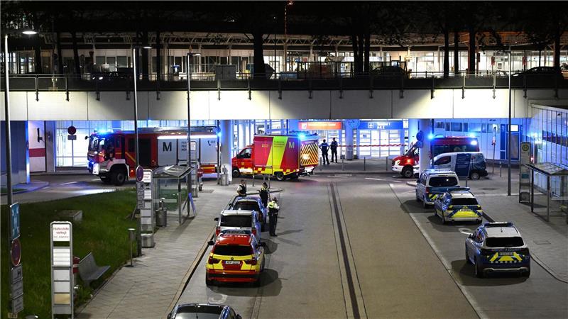 Planmäßiger Flugverkehr in München nach Alarm Der Flugbetrieb ist normal angelaufen.