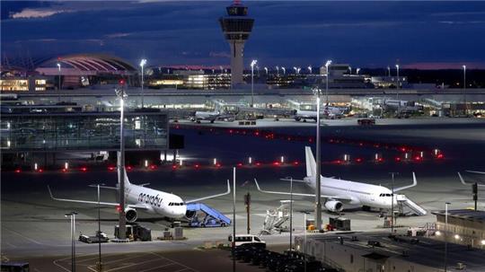 Der Flughafen München ist in den Augen der Piloten besonders sicher. (Archivbild)