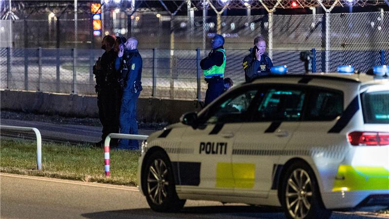 Drohnenalarm legt skandinavische Flughäfen lahm Der Flughafen in Kopenhagen war über Stunden lahmgelegt.