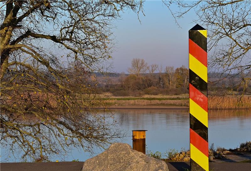 Streitfall Oder - Verwundeter Fluss vor neuer Katastrophe? Der Fluss Oder verläuft an der deutsch-polnischen Grenze.