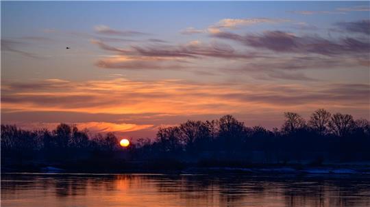 Der Freitag dürfte noch einmal ein kleines Stück wärmer werden als der Donnerstag. 