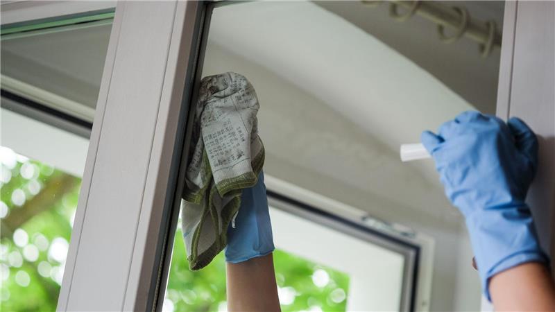 Der Freizeittipp für Motivierte: Frühjahrsputz. (Symbolbild)