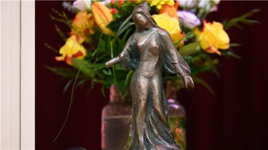 Der Friedenspreis Dresden wird seit 2010 verliehen. (Archivbild)