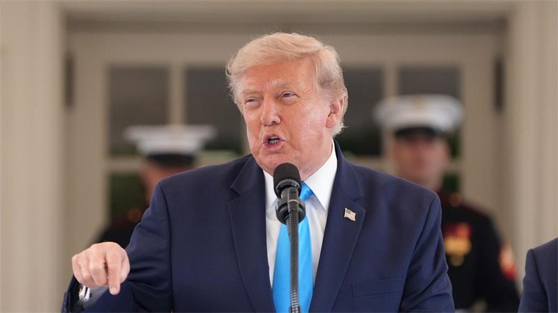 Der Friedensrat soll nach Darstellung Trumps die „vollständige Entwaffnung“ der Hamas vereinbart haben.