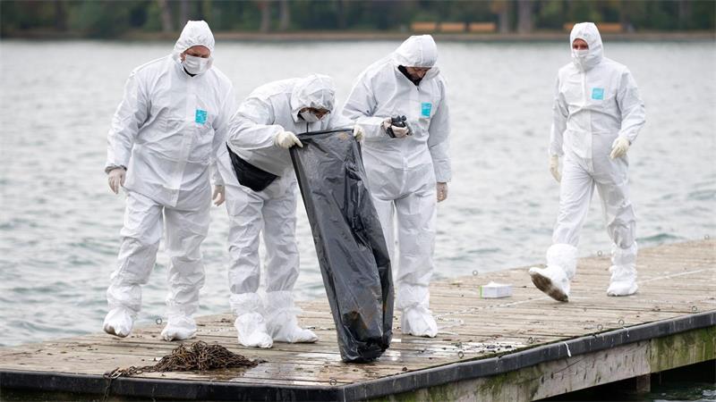 Maschsee-Mörder: Opfer schildert brutale Gewalt Der Fund einer zerstückelten Frauenleiche im Maschsee machte 2012 bundesweit Schlagzeilen. (Archivbild)