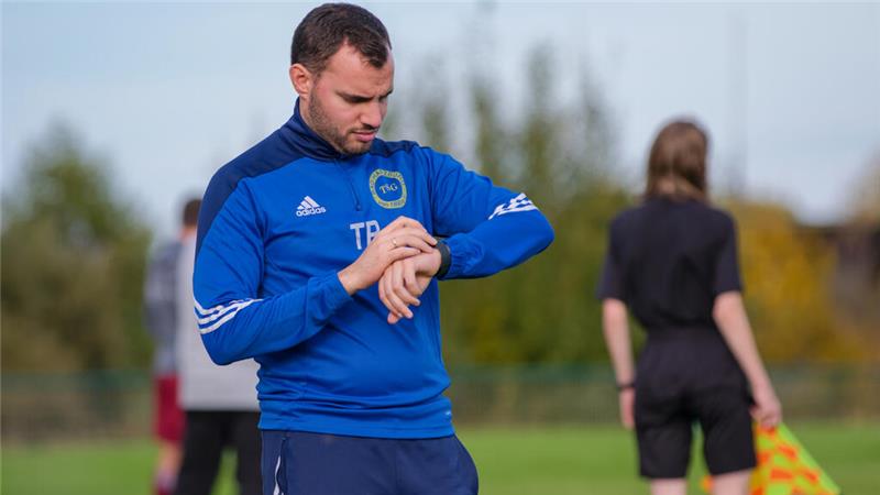 TSG Bad Harzburg II: Trainer Müller-Wissel geht von Bord Der Fußball rückt in den Hintergrund: Kai Müller-Wissel hat sein Amt als Trainer der Reserve der TSG Bad Harzburg niedergelegt.