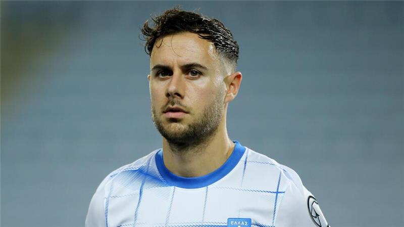 Griechischer Fußball-Nationalspieler stirbt mit 31 Jahren Der Fußballprofi George Baldock ist im Alter von 31 Jahren gestorben.