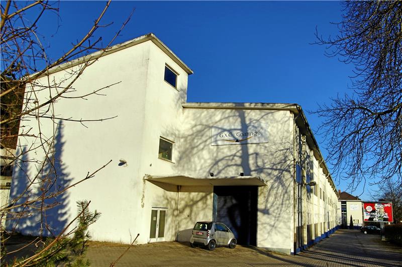 Der GXC-Firmensitz befindet sich „Im Schleeke“ in Oker.  Foto: Epping