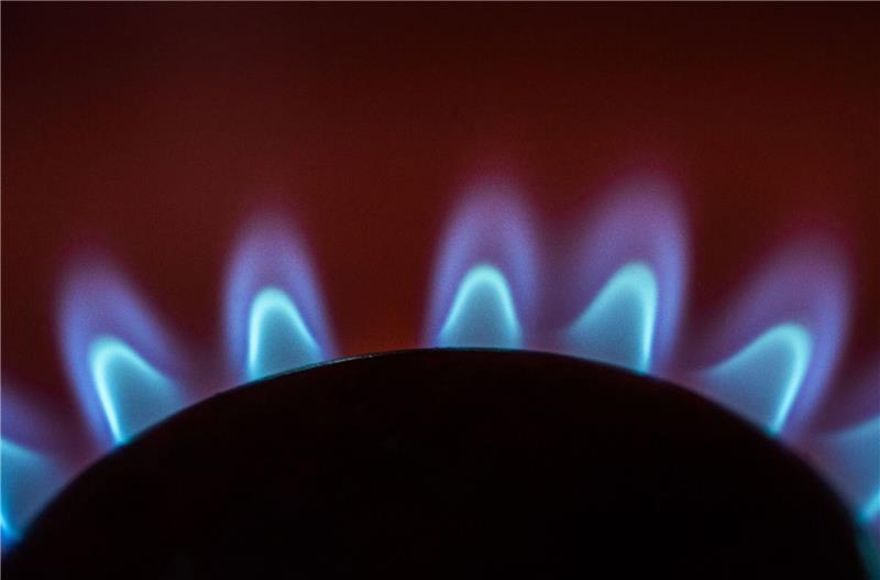 Gasverbrauch in Deutschlands Haushalten deutlich gesunken Der Gasverbrauch von privaten Haushalten und kleinen Firmen ist in der vergangenen Woche deutlich gesunken.