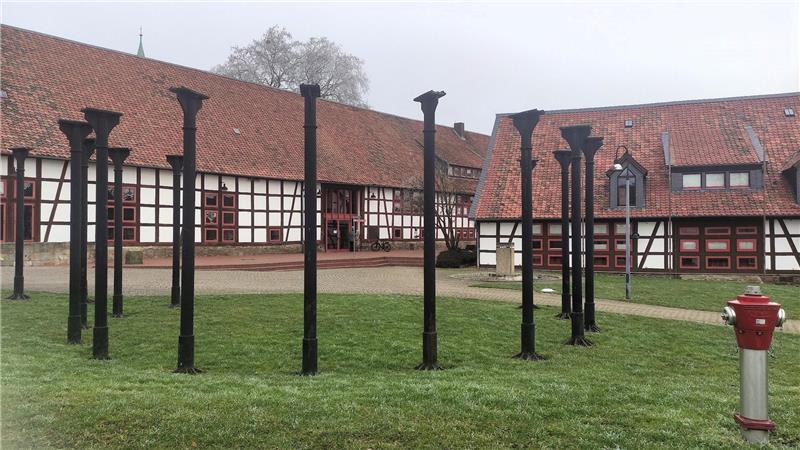 Ansicht Dorfgemeinschaftshaus Schladen 