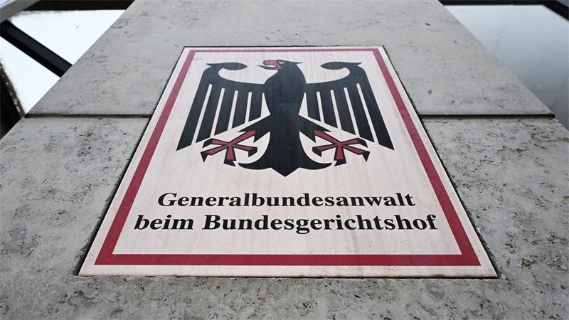 Drohnenfund: Bundesanwaltschaft prüft Verbindung zu Leipzig Der Generalbundesanwalt ermittelt bislang nicht zu den bei Wunstorf gefundenen Drohnenteilen, hat den Fall aber im Blick. (Archivfoto)