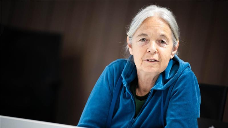 Der Gerichtsprozess gegen Daniela Klette vor dem Landgericht Verden nähert sich dem Ende.