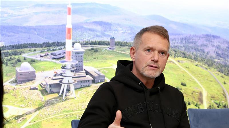 Der Geschäftsführer der Timberjacks Holding, Thomas Kemner, will moderne Gastlichkeit, Naturerlebnis und Rücksicht auf die Umwelt verbinden. (Archivbild)