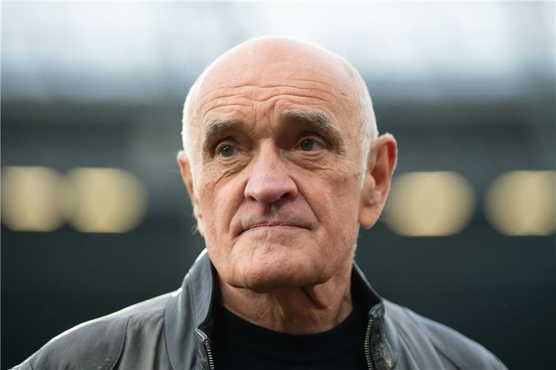 96-Boss Kind bleibt stur - DFL-Präsidium berät Der Geschäftsführer von Fußball-Zweitligist Hannover 96: Martin Kind.