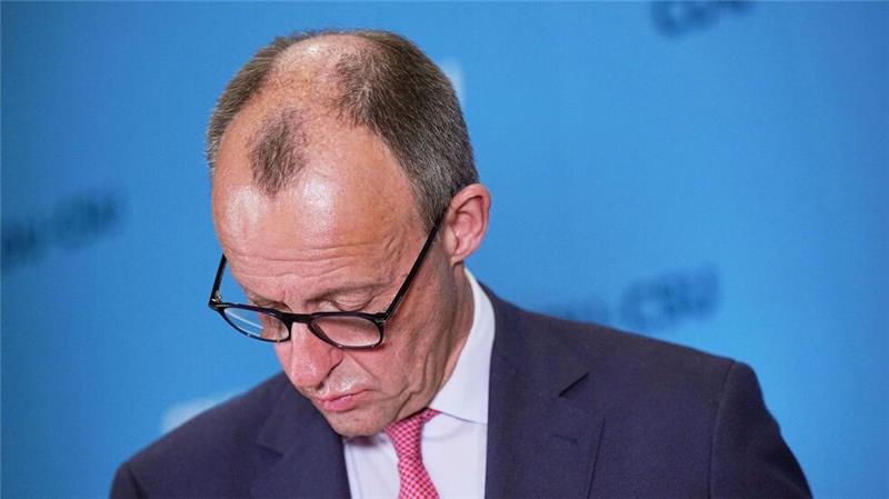 Der Gesetzentwurf der CDU/CSU fand am Ende keine Mehrheit.