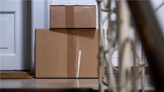 Der Gesetzesvorschlag ist nach Regierungsangaben ein Zeichen für den Schutz der Gesundheit der Beschäftigten in der Paketbranche. (Symbolbild)
