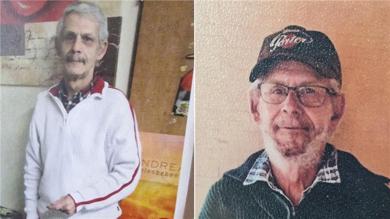 Goslar: Polizei fahndet weiter nach 71-jährigem Schwerverbrecher Der Gesuchte: Die Polizei fahndet nach Friedrich Suhr (71). Fotos: Polizei Goslar/Staatsanwaltschaft Celle