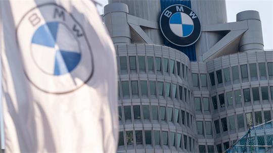 Der Gewinn bei BMW ist im zweiten Quartal eingebrochen