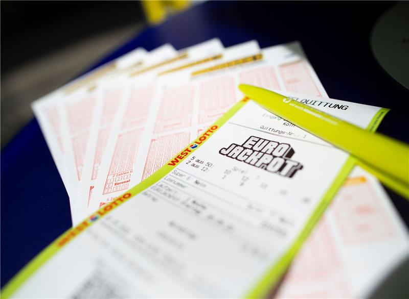 Der Gewinn des Eurojackpots geht nach Niedersachsen.