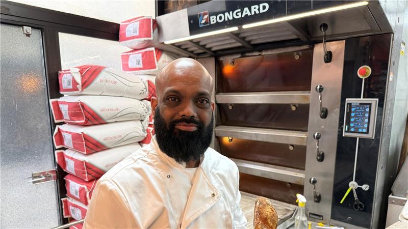 Der Gewinner des Pariser Baguette-Wettbewerbs darf mit seinen Broten ein Jahr lang den Élysée-Palast beliefern.