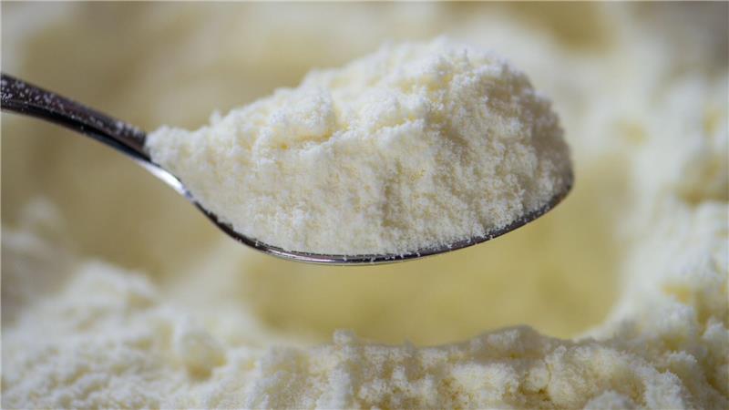 Der Giftstoff Cereulid wurde bei Kontrollen in Milchpulver entdeckt. (Symbolbild)