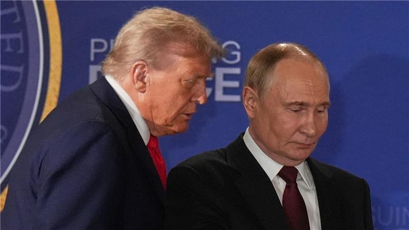 Der Gipfel zwischen Trump und Putin stellt sich immer deutlicher als Erfolg für den Russen heraus. 