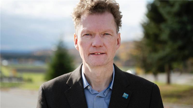 Der Glaziologe Hajo Eicken wechselt aus Alaska als wissenschaftlicher Direktor nach Bremerhaven.