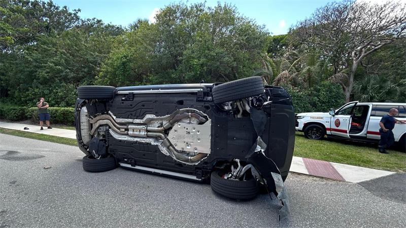 Der Golf-Superstar geriet mit dem Unfall unfreiwillig in die Schlagzeilen. (Archivbild)