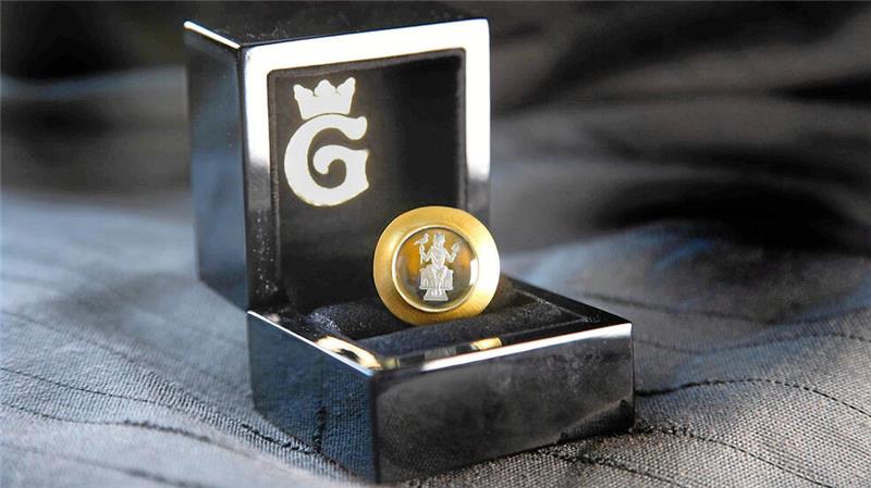 Kulturausschuss: Mehr Geld für den Goslarer Kaiserring Der Goslarer Kaiserring.