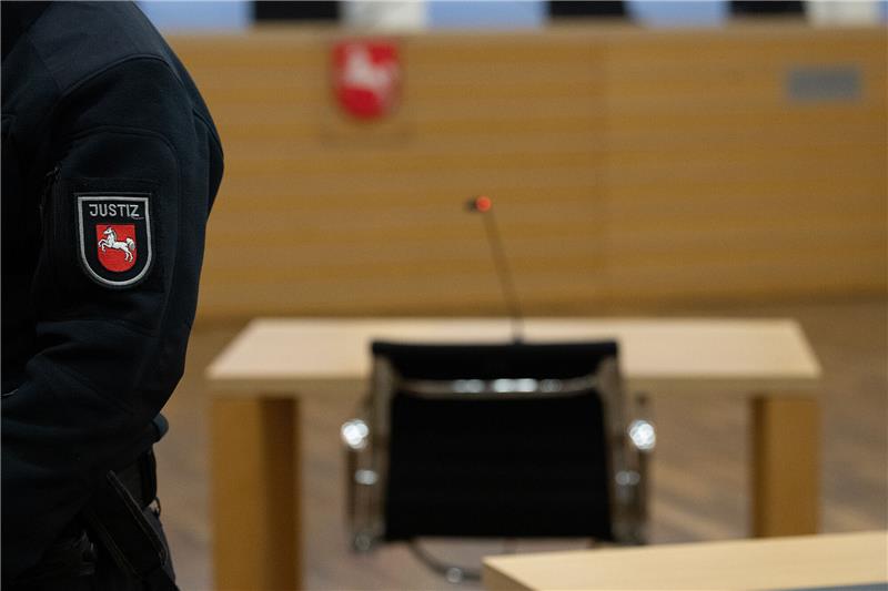 Der Goslarer Zeuge hat den Clan-Angeklagten entlastet. Foto: picture alliance/dpa | Swen Pförtner