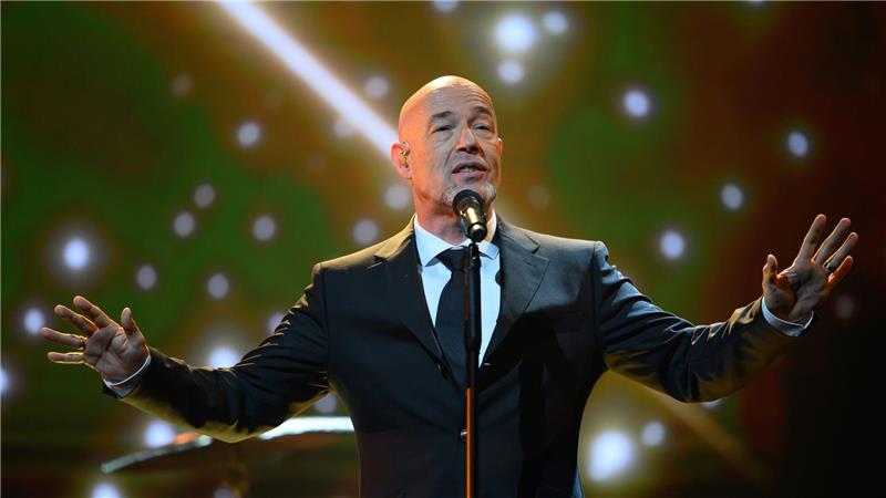 Der Graf von Unheilig pflegt ein etwas düsteres Image, ist aber eigentlich ein sehr netter Kerl. (Archivbild)