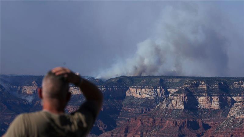 Der Grand-Canyon-Nationalpark an der US-Westküste ist bei Touristen beliebt. 