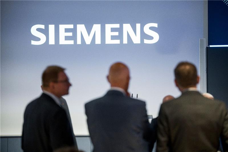 Siemens baut Standort Erlangen für halbe Milliarde aus Der Großteil der Investitionen soll in einen Ausbau der Fertigungskapazität gehen.