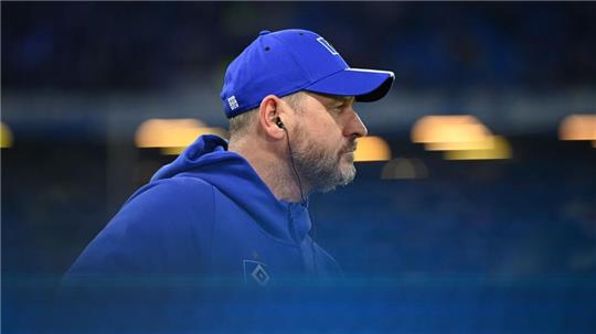 Der HSV hat sich von Trainer Steffen Baumgart getrennt. 