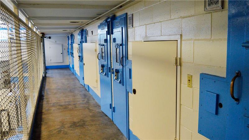 US-Häftling von Erschießungskommando hingerichtet Der Häftling hatte die Art seiner Hinrichtung selbst gewählt.