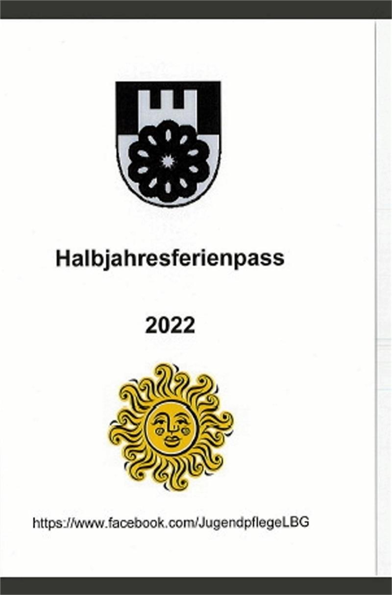 Halbjahresferienpass mit neuen Aktionen Der Halbjahresferienpass. Foto: König