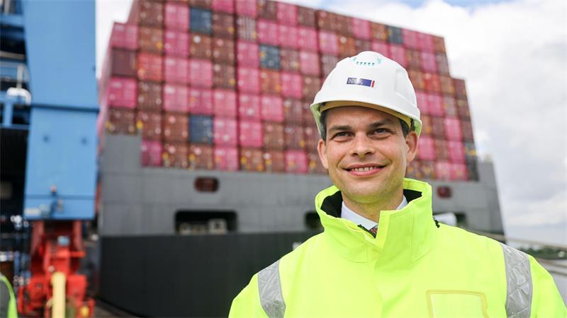 Der Hamburger CDU-Abgeordnete will eine Einigung zwischen Bund und Ländern zur Hafen-Finanzierung noch in diesem Jahr erreichen. (Archivbild)