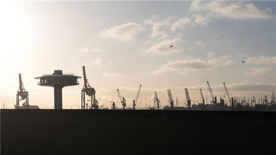 Der Hamburger Hafen ist der wichtigste Deutschlands. (Archivbild)