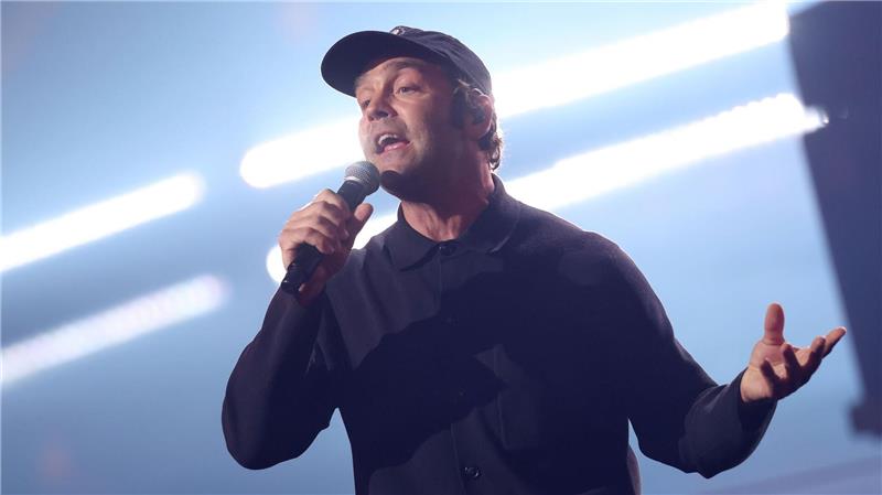 Der Hamburger Sänger Bosse hat ein neues Album. Es ist sein zehntes. (Archivbild)