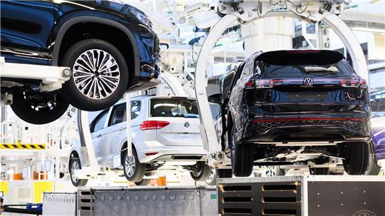 Der Handelskonflikt mit den USA könnte die Krise bei Volkswagen weiter verschärfen. (Archivbild)