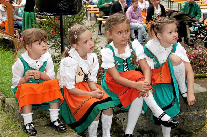 Der Harzer Jodlerwettstreit bringt Jung und Alt zusammen. Am Sonntag geht es ab 10 Uhr im Waldkurpark in die 70. Auflage.  Foto: GZ-Archiv
