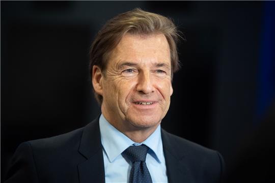 Der Hauptgeschäftsführer des Arbeitgeberverband Niedersachsenmetall Volker Schmidt.