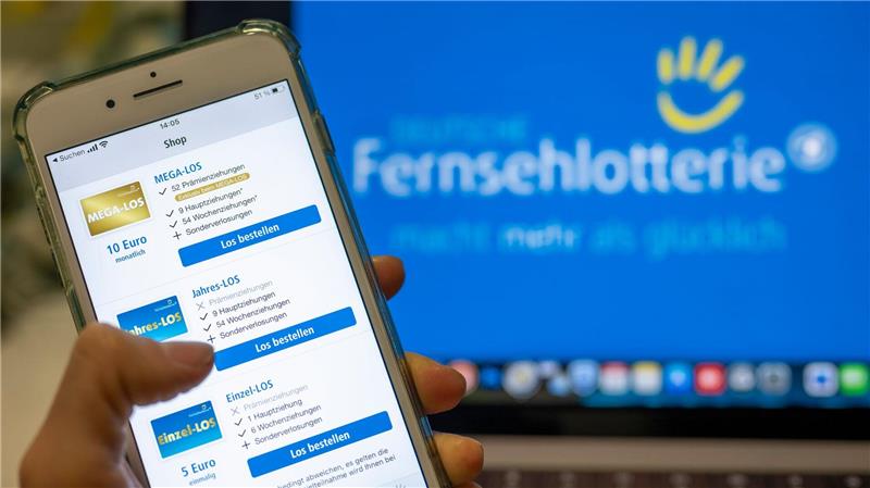 Der Hauptgewinn der Deutschen Fernsehlotterie geht nach Niedersachsen. (Symbolbild)