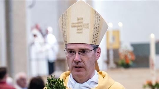 Der Hildesheimer Bischof Heiner Wilmer sorgt sich um den wachsenden Extremismus in der Gesellschaft. (Archivfoto)
