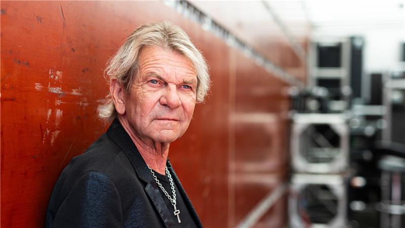 „Verdammt ich lieb‘ dich“ - Matthias Reim auf Jubiläumstour Der Hit „Verdammt ich lieb‘ dich“ ist Ausgangspunkt für eine Tour von Schlagerstar Matthias Reim im kommenden Jahr. (Archivbild)