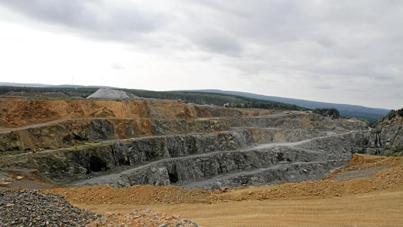 Der Huneberg-Steinbruch (hier ein Bild aus dem Jahr 2019) soll erweitert werden.
