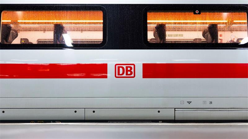 Der ICE fuhr in Fulda einfach durch. (Symbolbild)
