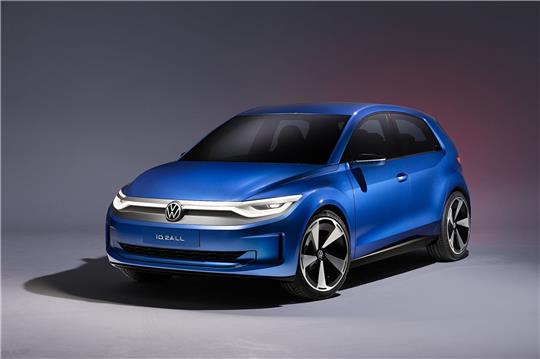 Der ID.2 soll die Elektromobilität erschwinglicher machen.